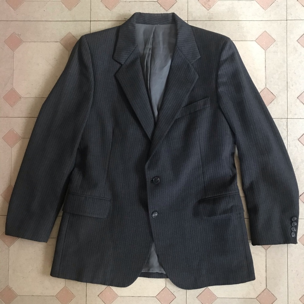 Vintage Grey Men’s Blazer